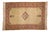 Antique Tabriz Hadjalili Rug For Sale