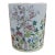 19th Century Chinese Porcelain Brush Holder For Sale