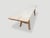 Andrianna Shamaris Impressive Milky Toned Long Console or Dining Table For Sale - Image 10 of 18