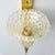Contemporary Pair of Murano Rostrato Glass Sconces - Manner of Barovier Toso For Sale - Image 9 of 10
