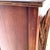 Brown Edwardian Revival Mahogany Diamond Lattice Glazed Bookcase For Sale - Image 8 of 18