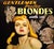 Yellow Gentlemen Prefer Blondes–Large Original Pop Art Oil Painting After Earle K. Bergey For Sale - Image 8 of 11