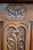 Wood Small Renaissance Oak Chest, Early 1900s For Sale - Image 7 of 18