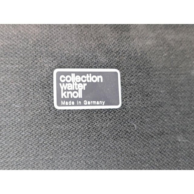 Piccolino Two-Seater Suede Sofa from Walter Knoll For Sale - Image 11 of 12