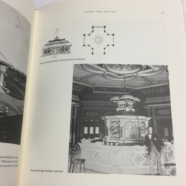 1990s Calvert Vaux Architect and Planner Book For Sale - Image 5 of 13