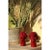 Contemporary Solimano & Roxelana Figures, Small • Red Etna from Crita Ceramiche, Set of 2 For Sale - Image 3 of 4
