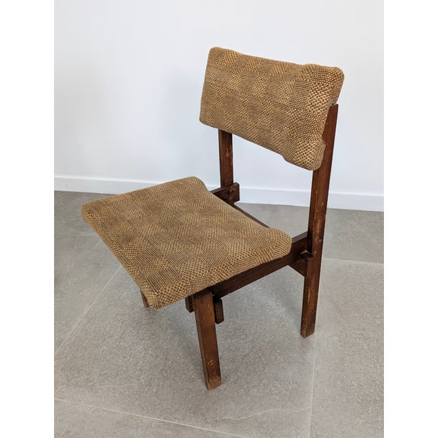 Chairs with Adjustable Seats and Backrests in the style of Gerrit Thomas Rietveld, 1950s, Set of 2 For Sale - Image 14 of 18