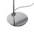 Tiltable Sento Terra Floor Lamp with Chrome Finish from Occhio For Sale - Image 12 of 18