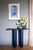 Luna 150 Metal Console Table by Laurence Du Tilly For Sale - Image 18 of 18