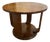Polish Art Deco Coffee Table, 1930s For Sale