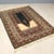 Brown Vintage Turkish Ghiordes Rug For Sale - Image 8 of 8