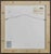 Agony, Motif is a contemporary artwork realized by Arshile Gorky in 1946. Ink, pen and wax crayon on paper. Incudes frame:...