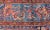 Tribal Kurdish Bidjar Rug With All-Over Sub-Geometric Medallion Design For Sale - Image 9 of 12