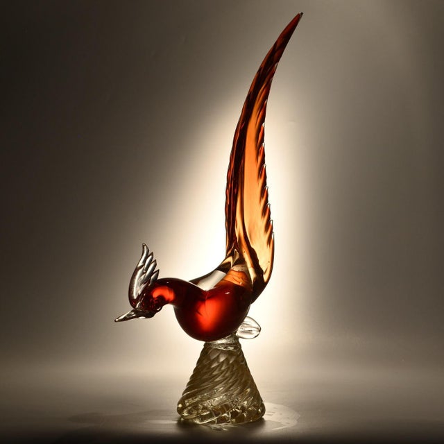 イタリア雑貨・ピエロコレクション【MURANO GLASS 赤の紳士】 イタリア雑貨・ピエロコレクション【MURANO GLASS 赤の紳士