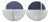 Spicchio Wall Lamps by Danilo & Corrado Aroldi for Stilnovo, Italy 1970s Set of 2 For Sale