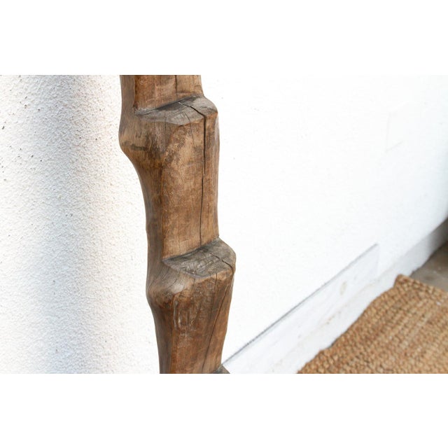 Escarpment Totem, 81" Tall African Ladder For Sale - Image 4 of 10