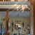 Wood 18th Century French Grey Painted Carved Oak Pier Mirror / Over Mantel Mirror For Sale - Image 7 of 18