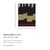 Figurative 1984 Alberto Bali Willi's Wine Bar Poster For Sale - Image 3 of 3