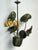 Vintage Boho Garland Faulkner Botanical Chandelier For Sale - Image 14 of 14