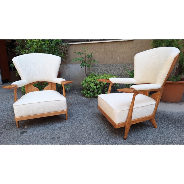 Domus publication number 253 December 1950 page 142 similar example I have official proof of authenticity such as vintage...