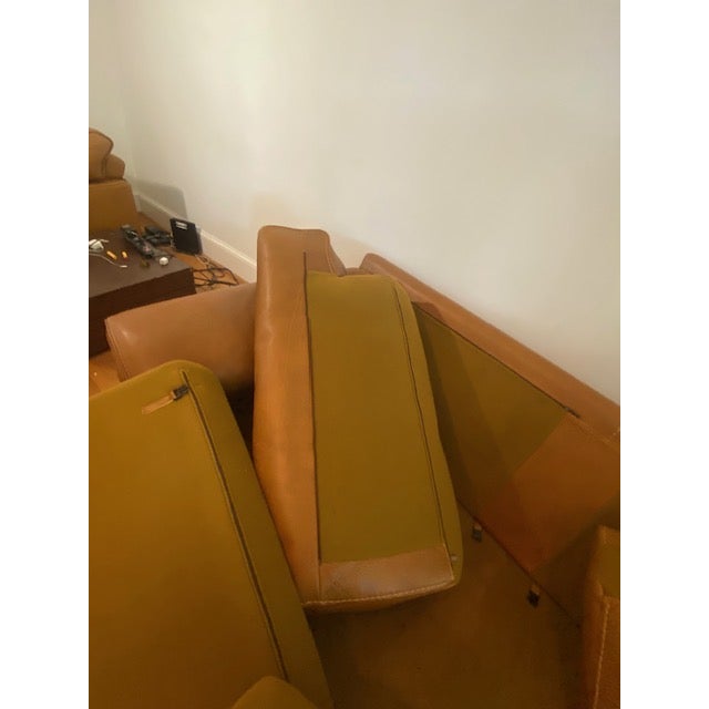2000 - 2009 Roche Bobois Vintage Sofa For Sale - Image 5 of 9