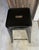 Vintage Industrial H75 Stackable Bar Stool in Black by Xavier Pauchard for Tolix, 1950s For Sale - Image 6 of 18