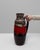 Mid-Century Modern 20th Century German 'W. Germany' Ceramic Vase For Sale - Image 3 of 18