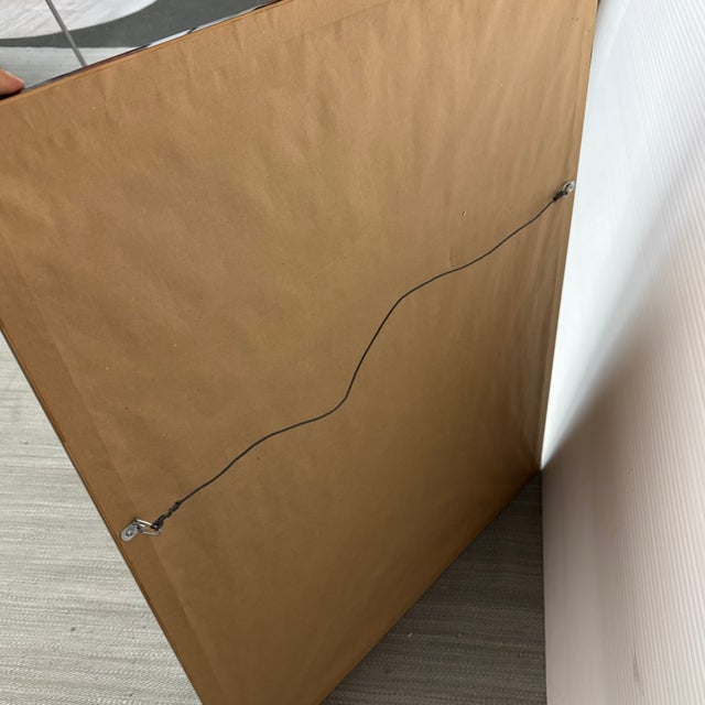 Circa 1994 Isaac Maimon "Les Coquettes", Signed For Sale - Image 9 of 12