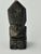 Stone Obsidian Mayan Aztec Inca Figure, 1980s For Sale - Image 7 of 7