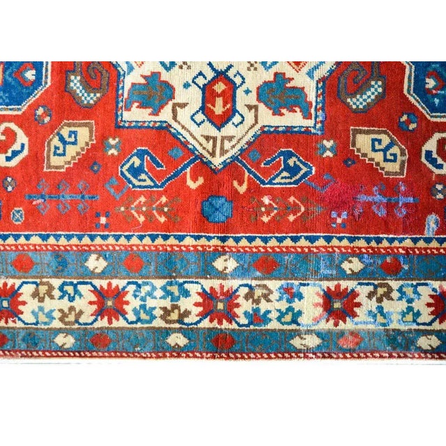 Late 20th Century Late 20th Century Anatolian Turkish Rug For Sale - Image 5 of 12
