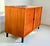 This high-quality chest of drawers was manufactured in Germany by Rego Möbel in the 1960s and exemplifies the functional...