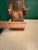 1980s Vintage Chinese Emperor Figurine For Sale - Image 5 of 7