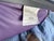 Animal Skin 1990s Mario Bellini Vitra Figura Post Modern Purple Leather Desk Chair For Sale - Image 7 of 12