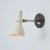 Mid-Century Modern 1950s Giuseppe Ostuni Model #109-1 'Tubetto 2 Snodi Piccoli' Wall Lamp for Oluce For Sale - Image 3 of 13