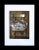 Color lithograph, on Magnani-Pescia paper. Paper size 25cmx35cm, work size 17cmx24cm. Excellent condition, no defects....