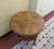 Art Deco Wood and Root Veneer Side Table, 1920s For Sale - Image 4 of 18