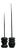 Matek Stria Candleholders in Recycled Composite by Project Materia, Set of 2 For Sale