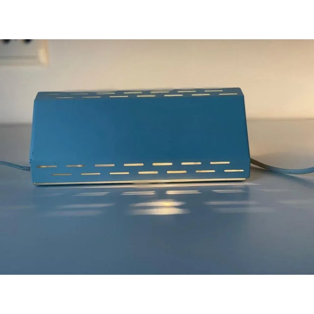 Danish Metal Wall Lamps, 1960s / 70s, Set of 2 For Sale - Image 10 of 11