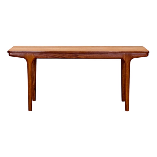 Extending Coffee Table from McIntosh, 1970 For Sale