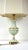 Vintage Porcelain and Brass Table Lamp by Giulia Mangani, 1950s, in Very Good conditions. Designed 1950 to 1959 This piece...