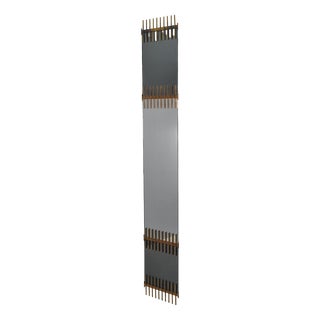 Wall Mirror by Ettore Sottsass Jr. and Santambrogio and De Berti, 1950 For Sale
