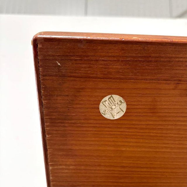 Vakiopuu Dining Set, Finland, 1960s, Set of 3 For Sale - Image 15 of 16