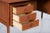 1960s 1960s Danish Modern Teak Desk With Bookcase by Erik Brouer for Brouer Mobelfabrik For Sale - Image 5 of 12
