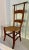 Mid 19th Century French Provincial Prie Dieu Chair For Sale - Image 11 of 13