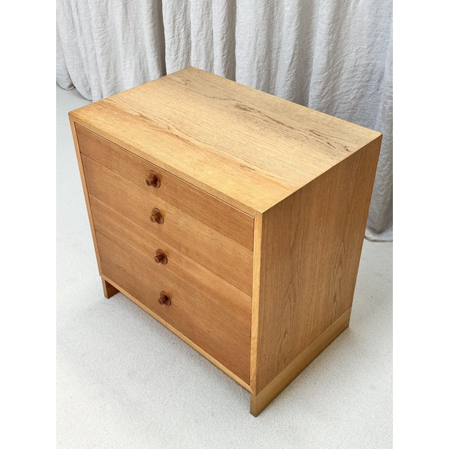 1960s Small Chest of Drawers Öresund by Børge Mogensen, Andersson & Söner, Sweden, 1960s For Sale - Image 5 of 9