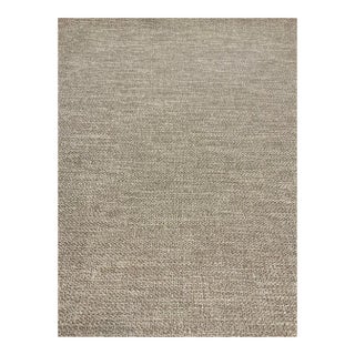 Kravet: Llanara Feather F1422/02.cac Gray Woven Designer Fabric - 11.5 Yards For Sale
