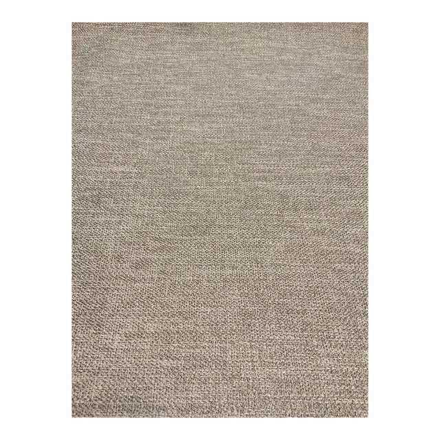 Kravet: Llanara Feather F1422/02.cac Gray Woven Designer Fabric - 11.5 Yards For Sale