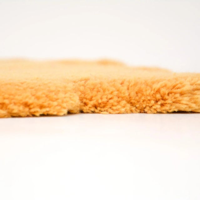 Wool O Divisible Rug by Oskar Vermeylen for Atelier Belge Fermetti, Belgium, 2012 For Sale - Image 10 of 13