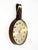 Junghans Brass Wall Clock with Leather Strap, 1960s For Sale - Image 18 of 18