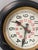Bauhaus 24-Hour Wall Clock from Siemens Halske, Germany, 1930s For Sale - Image 15 of 16